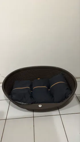 Cama e almofada para pet !