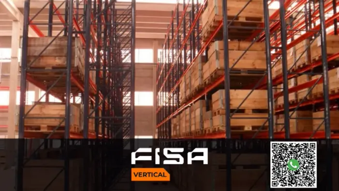 Sistema Porta Pallets para Galpão em Jacareí