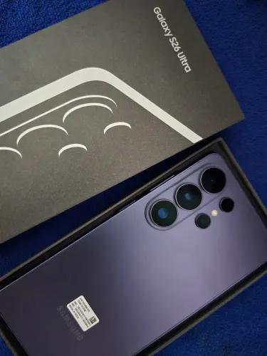 Galaxy S26 Ultra / 12gb 512gb VIOLETA (NOVO)