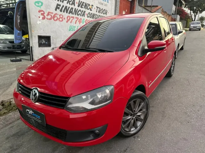 Volkswagen Fox Prime/higli. 1.6 Total Flex 8V 5P 2011