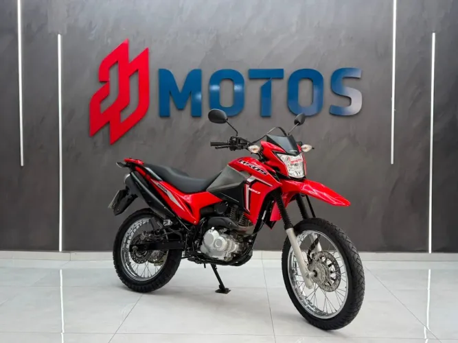 NXR BROS 160 BROS ESDD FLEXONE VERMELHA 2021/2022