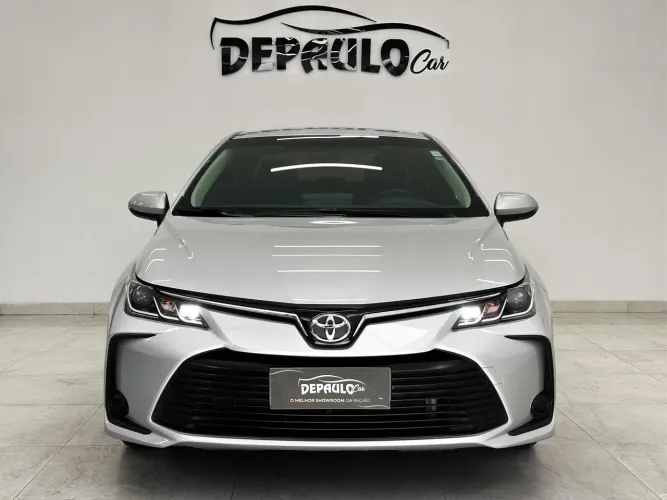 Toyota Corolla GLI 2.0 16V Flex Aut. 2020