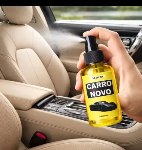 Cherinho pra carros