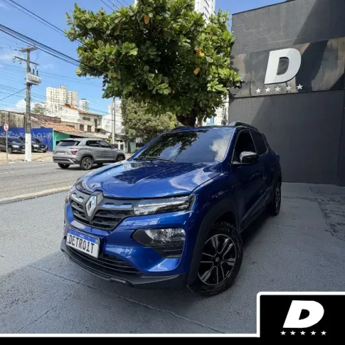 Renault Kwid Intense 1.0 Flex 12V 5P Mec. 2023