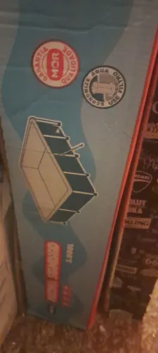 Vendo piscina semi nova