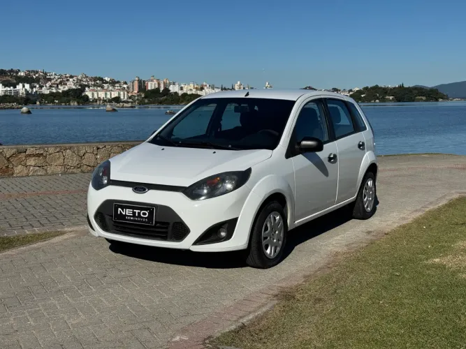 Ford Fiesta 1.6 8V Flex/class 1.6 8V Flex 5P 2011