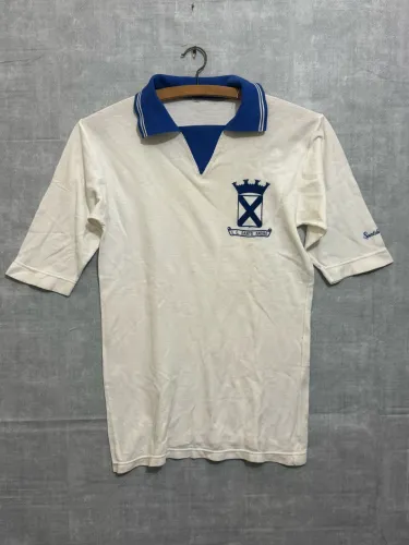 Camisa EC Santo André Década de 70 original de época
