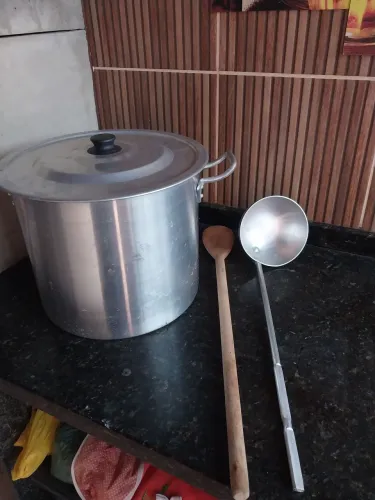 Kit perfeito para feijoada caldeirão
