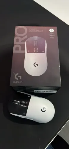 Mouse logitech superstrike