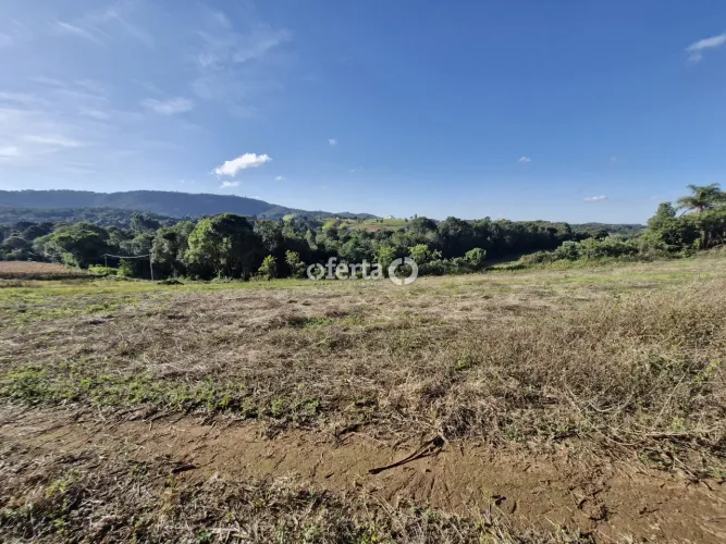 Chácara / Terreno em Balsa Nova / Bugre