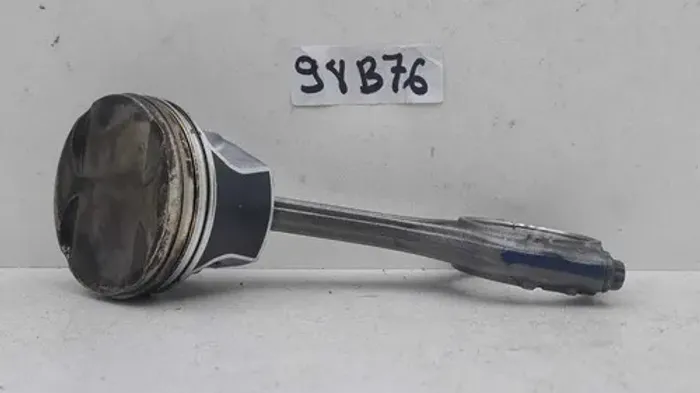 Pistao Com Biela Vw Up Tsi 2015 (94b76)