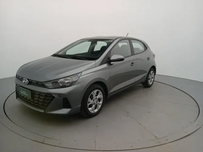 Hyundai HB20 Comfort Plus 1.0 Flex 12V Mec. 2025