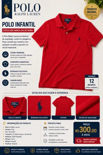 Polo by Ralph Lauren