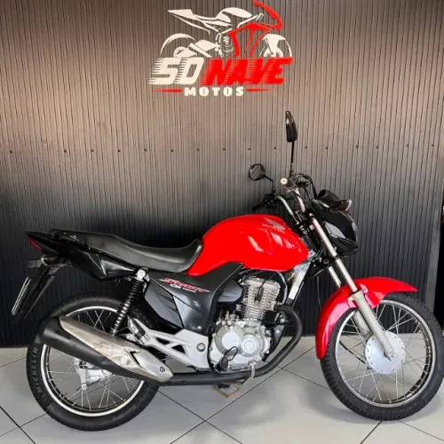 Honda Cg 160 Start 2023