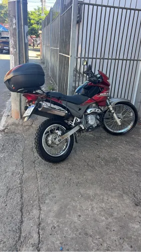 MOTOCICLETA FALCON NX 400 