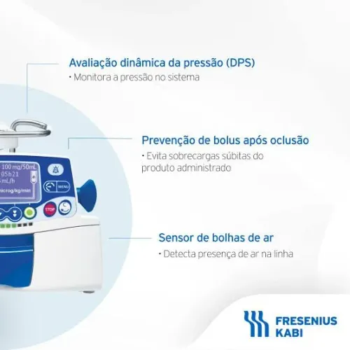 Bomba de Infusão