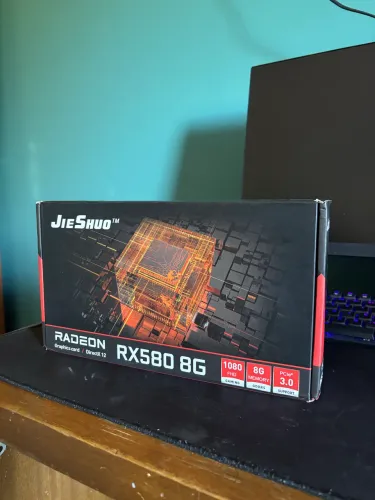 PLACA DE VÍDEO AMD