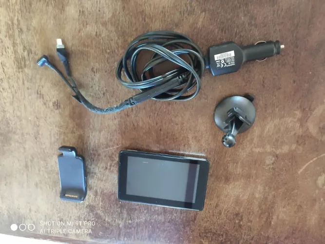 GPS Garmin nuvi 3560 