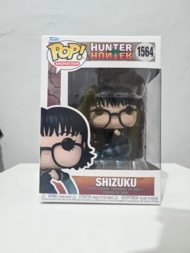 Funko Pop! Hunter x Hunter Shizuku #1564