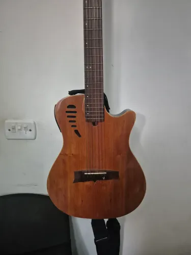 Violão flat