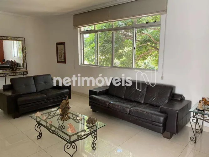 Venda Apartamento 4 quartos Cidade Jardim Belo Horizonte