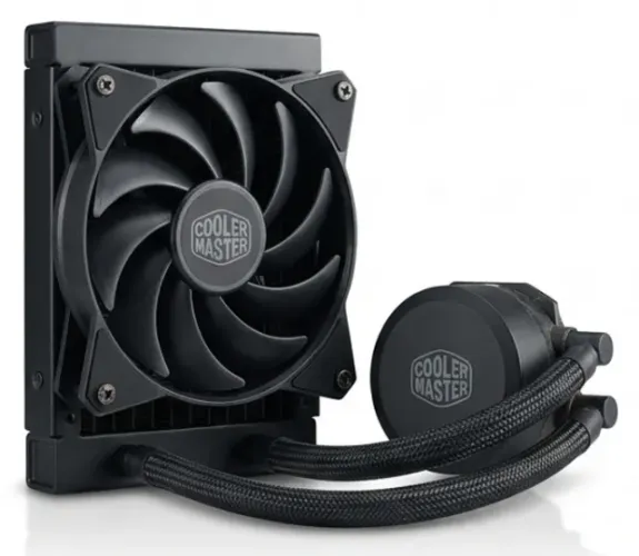 Water Cooler Cooler Master MasterLiquid Lite 120mm Silencioso Completo