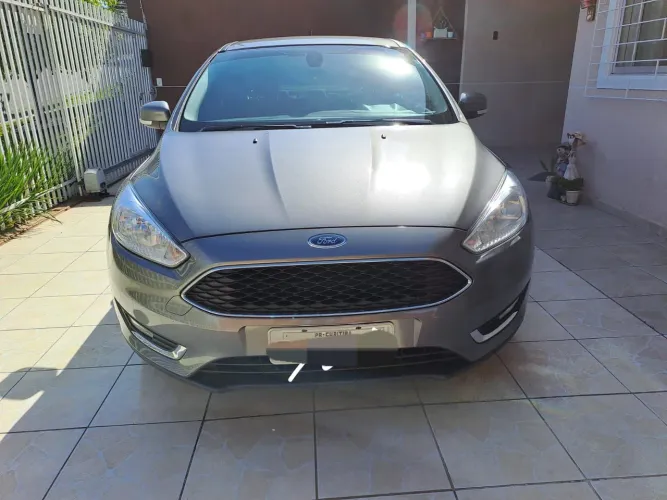 Ford Focus 2.0 16v/se/se Plus Flex 5P Aut. 2018
