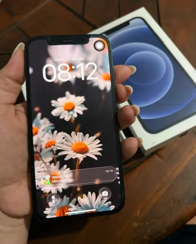 iPhone 12 256GB - Impecável | Ótima Oportunidade!