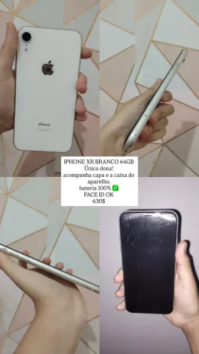 iPhone XR64 GB