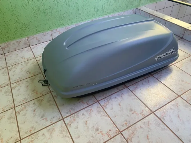 Bagageiro Jetbag 370 litros 