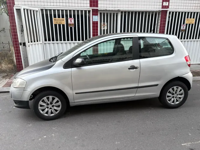 Volkswagen Fox City 1.0mi/ 1.0mi Total Flex 8V 3P 2009