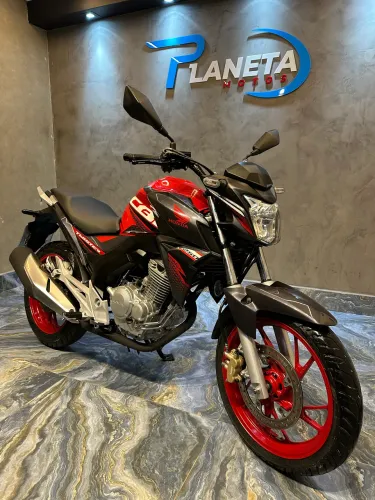 HONDA CB TWISTER 250 CBS ANO 2019/2020