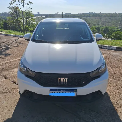 Fiat Argo Drive 1.0 6V Flex 2025