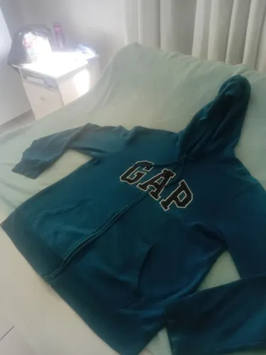 Casaco com capuz GAP