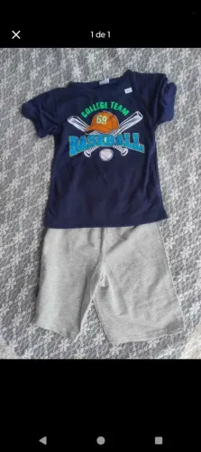 Conjunto infantil 