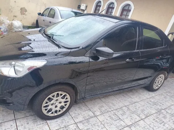 Ford KA+ Sedan 1.5 16V Flex 4P 2017