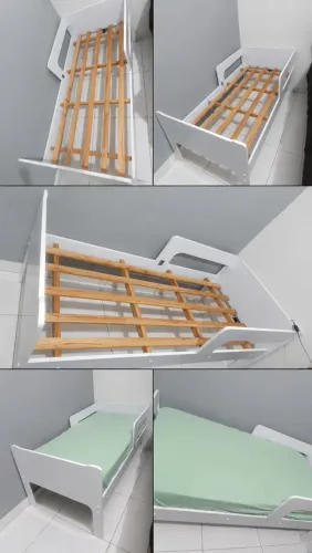 Vendo cama infantil