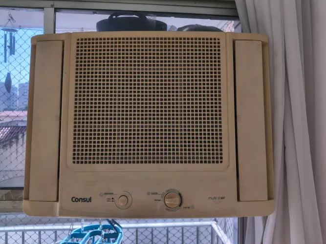 Ar condicionado CONSUL MUTI AIR - 7500BTUs