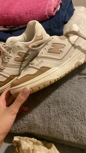 Tênis New Balance 550 Original Feminino - Tamanho 37 nunca usado