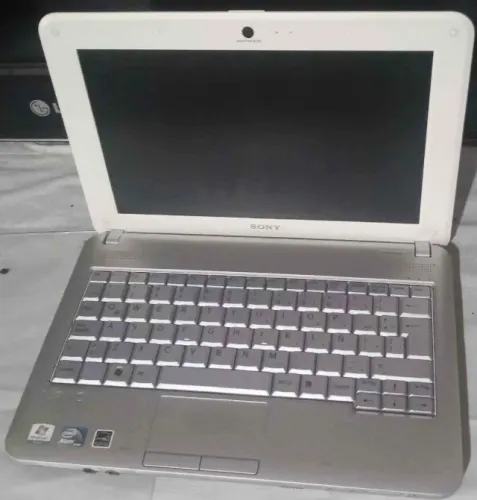 NOTEBOOK SONY VAIO VPCM120AL - LER A DESCRIÇÃO