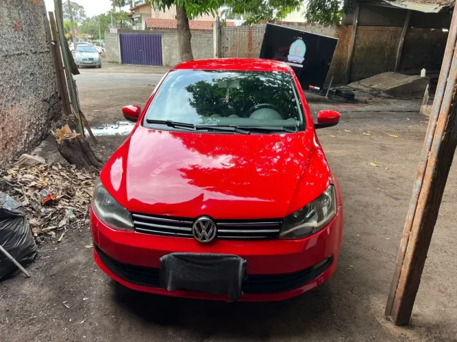 Volkswagen Gol Geração VI 1.6 8V MI Total Flex Mec. 4P 2014