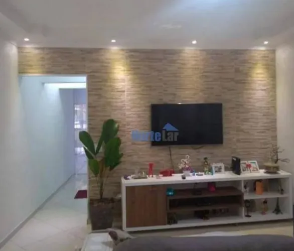 Sobrado com 2 dormitórios à venda, 128 m² por R$ 720.800,00 - Vila Bancária Munhoz - São P