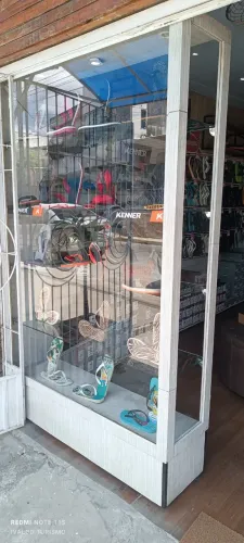Vitrine de loja 