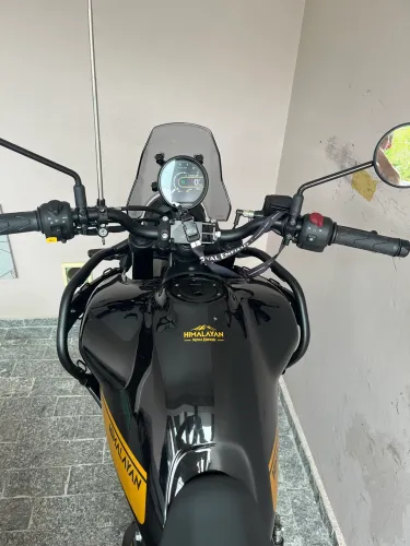 Hymalaian 450