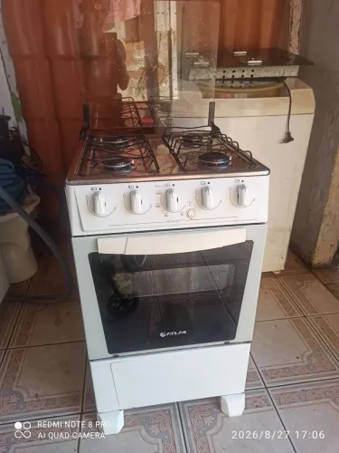 Vendo Fogão ATLAS