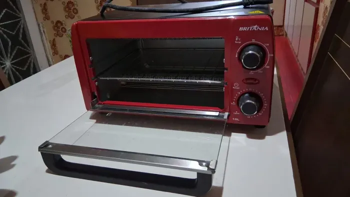 Forno Elétrico Britânia
