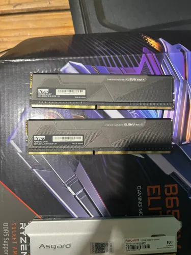 Memória ram Ddr4 16Gb