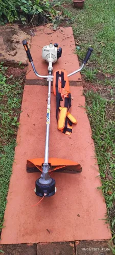 Roçadeira sthil FS 55