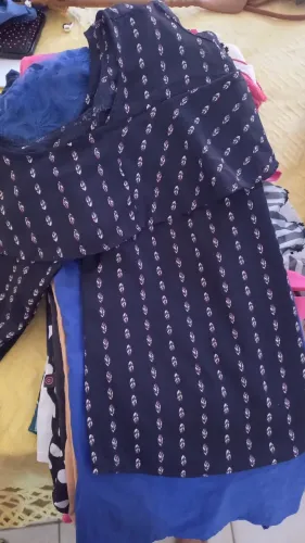 Roupas de bazar
