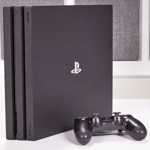 playstation 4 com SSD 1tb
